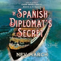 THE SPANISH DIPLOMAT'S SECRET