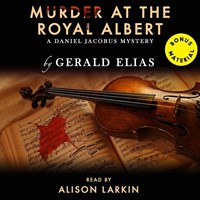 MURDER AT THE ROYAL ALBERT