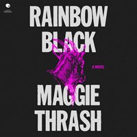 RAINBOW BLACK