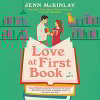 LOVE AT FIRST BOOK