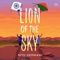 LION OF THE SKY