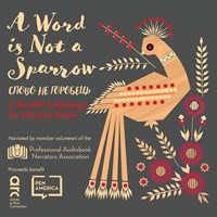 A WORD IS NOT A SPARROW