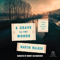 A GRAVE IN THE WOODS