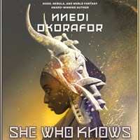 SHE WHO KNOWS