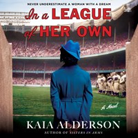 IN A LEAGUE OF HER OWN