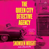 THE QUEEN CITY DETECTIVE AGENCY