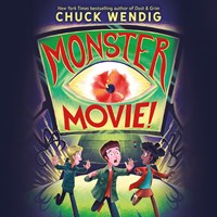 MONSTER MOVIE!