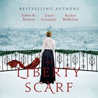 THE LIBERTY SCARF