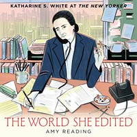 THE WORLD SHE EDITED