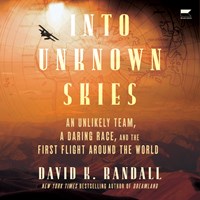 INTO UNKNOWN SKIES