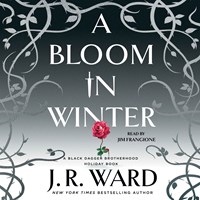 A BLOOM IN WINTER