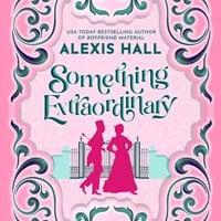SOMETHING EXTRAORDINARY