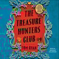 THE TREASURE HUNTERS CLUB