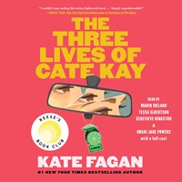 THE THREE LIVES OF CATE KAY