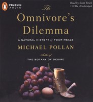 THE OMNIVORE'S DILEMMA