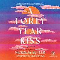 A FORTY YEAR KISS
