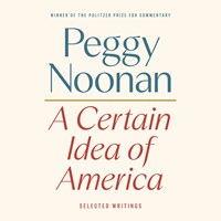 A CERTAIN IDEA OF AMERICA