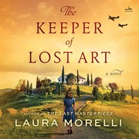 THE KEEPER OF LOST ART