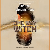 ONE WAY WITCH