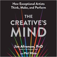 THE CREATIVE'S MIND