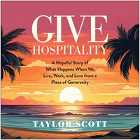 GIVE HOSPITALITY