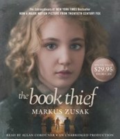 THE BOOK THIEF