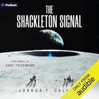 THE SHACKLETON SIGNAL