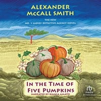 IN THE TIME OF FIVE PUMPKINS