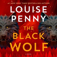THE BLACK WOLF