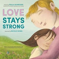 LOVE STAYS STRONG