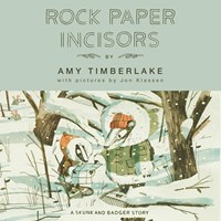 ROCK PAPER INCISORS
