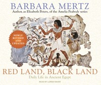 RED LAND, BLACK LAND
