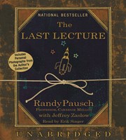 THE LAST LECTURE