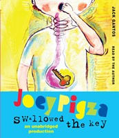 JOEY PIGZA SWALLOWED THE KEY