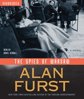 THE SPIES OF WARSAW