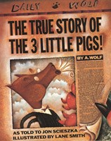 THE TRUE STORY OF THE 3 LITTLE PIGS!