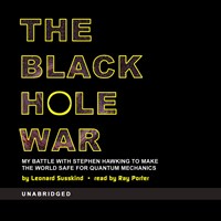 THE BLACK HOLE WAR