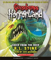 GOOSEBUMPS HORRORLAND #2