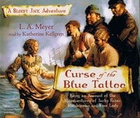 CURSE OF THE BLUE TATTOO