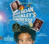BRENDAN BUCKLEY'S UNIVERSE AND EVERYTHING IN IT