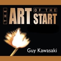 THE ART OF THE START