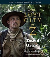 THE LOST CITY OF Z