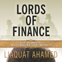 LORDS OF FINANCE