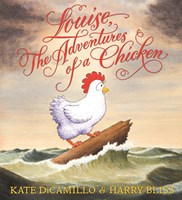 LOUISE, THE ADVENTURES OF A CHICKEN