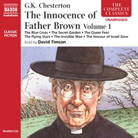 THE INNOCENCE OF FATHER BROWN