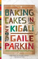 BAKING CAKES IN KIGALI