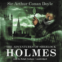 THE ADVENTURES OF SHERLOCK HOLMES