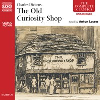 THE OLD CURIOSITY SHOP