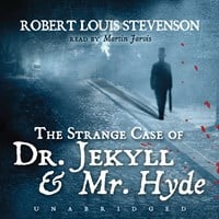 THE STRANGE CASE OF DR JEKYLL AND MR HYDE