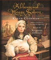 ALCHEMY AND MEGGY SWANN